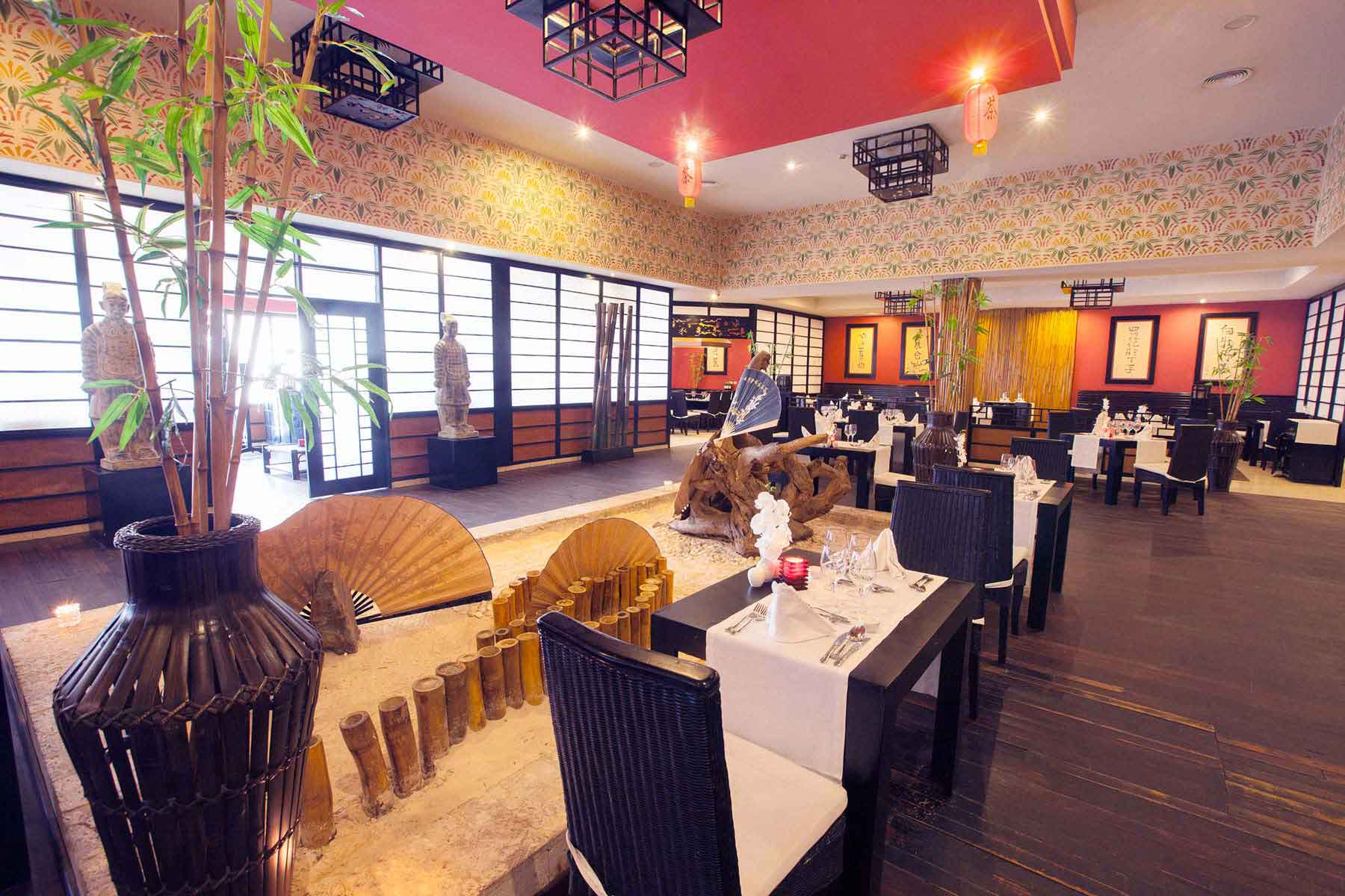 Gastronomy at Grand Bahia Principe Turquesa 3