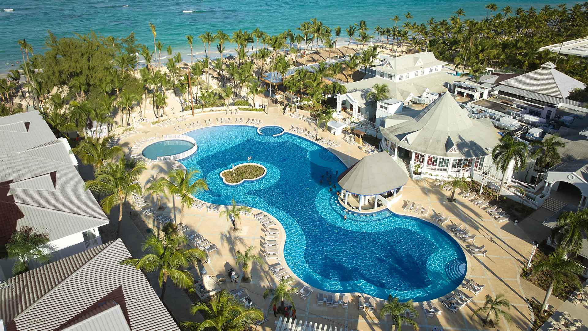 Avis sur le Bahia Principe Luxury Esmeralda - Hôtels Bahia Principe