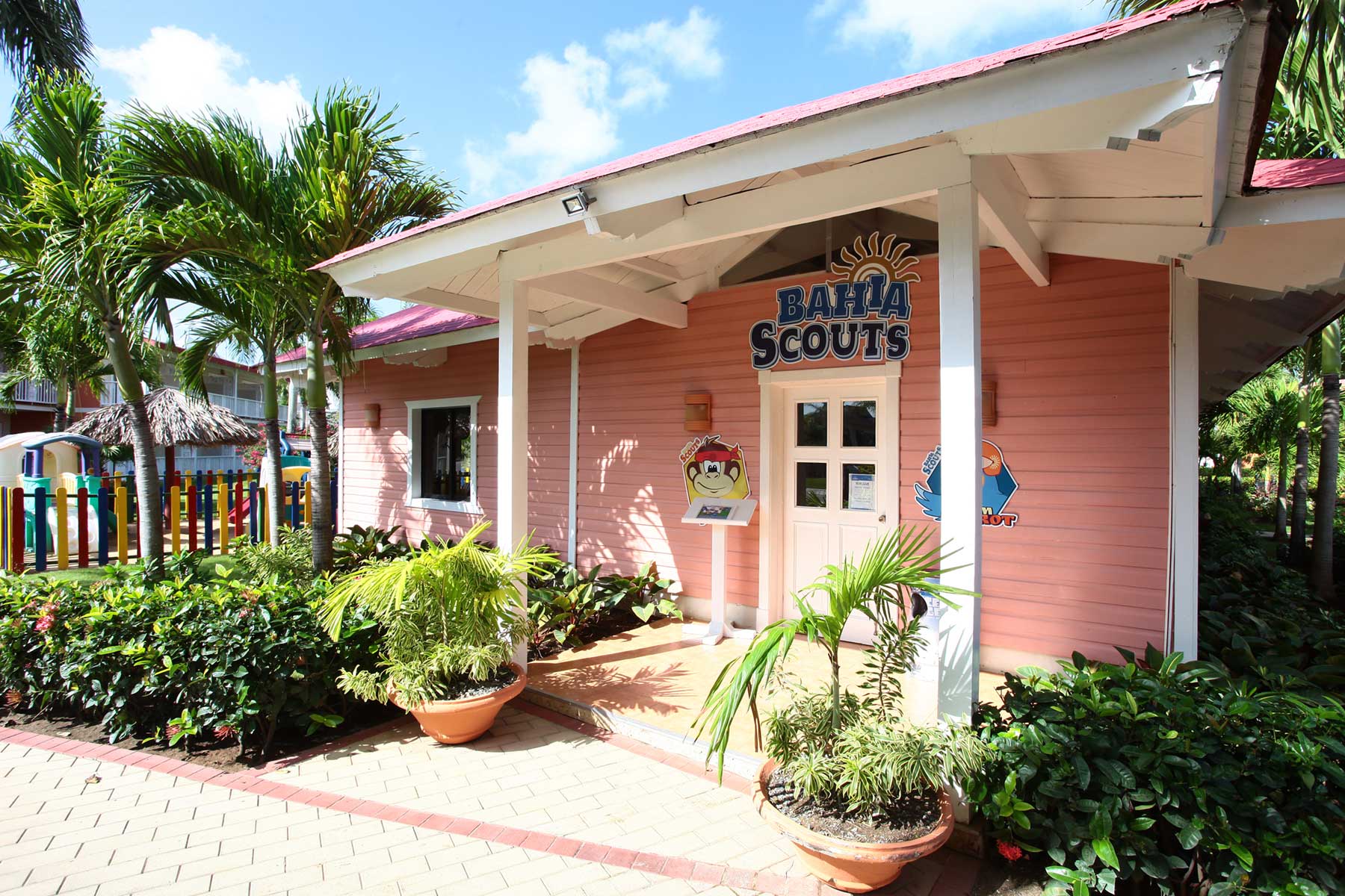 All Inclusive Restaurants at Grand Bahia Principe La Romana