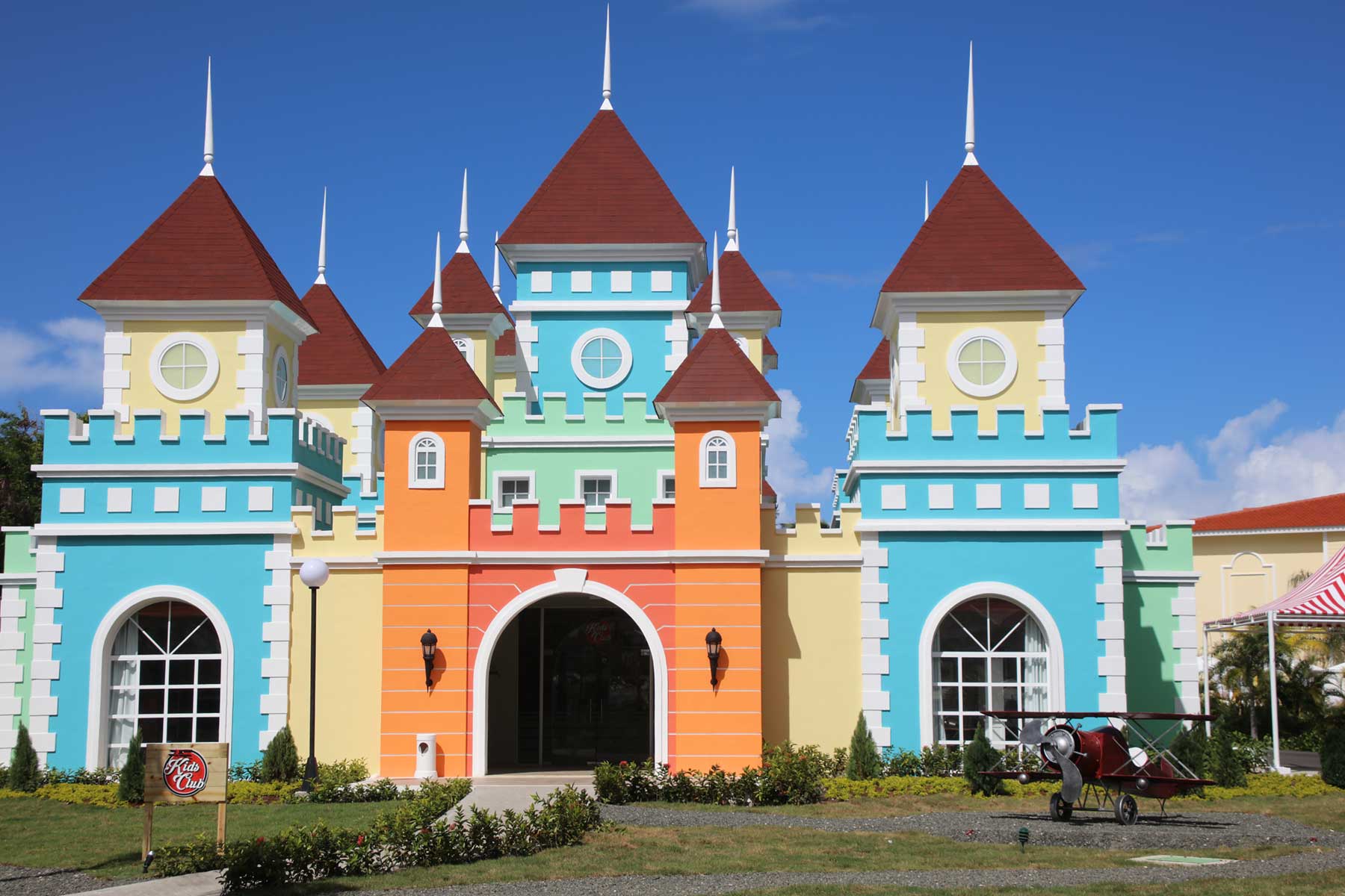 Actividades Luxury Bahia Principe Fantasia