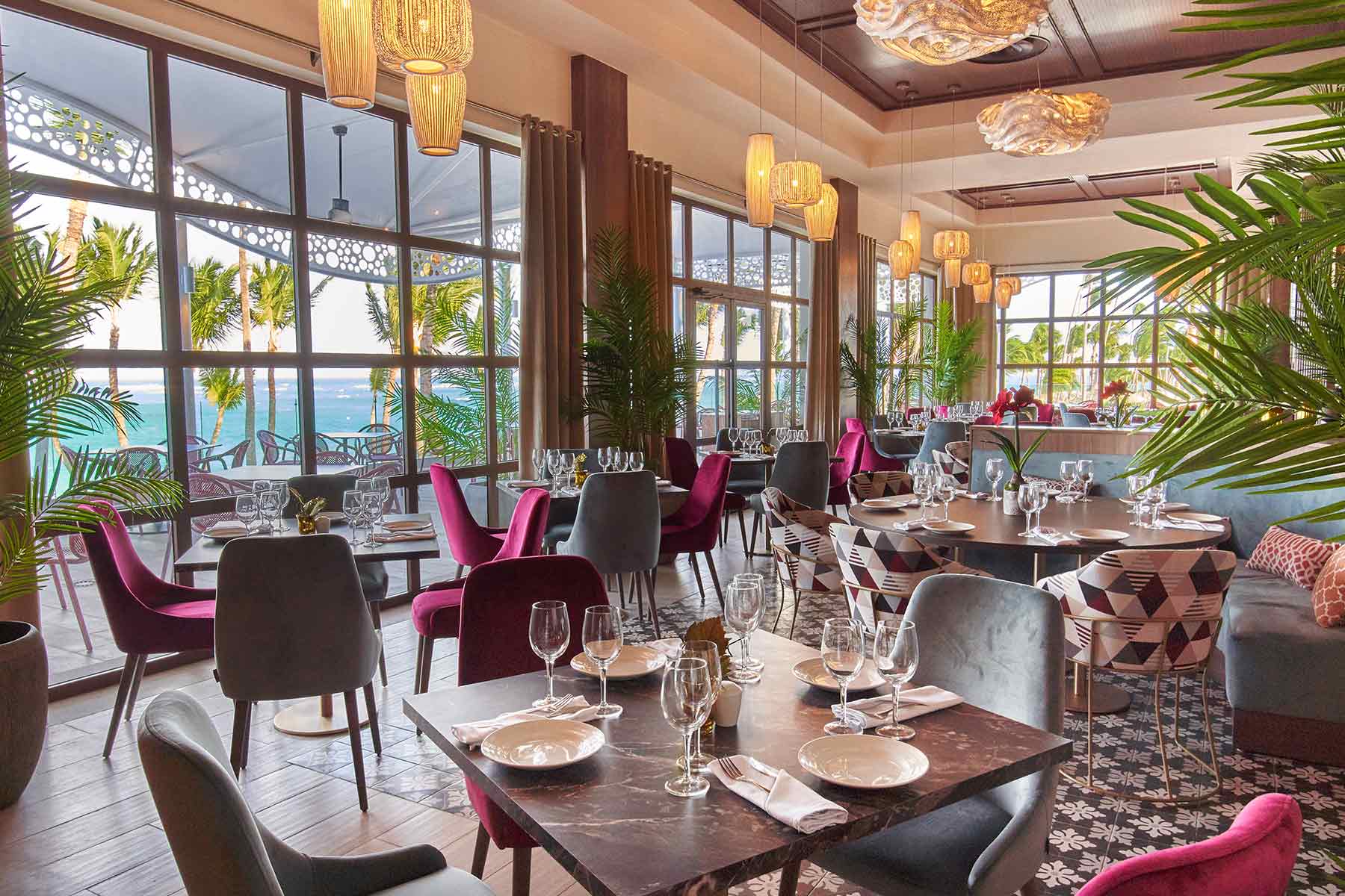 Gastronomy at Grand Bahia Principe Punta Cana 2