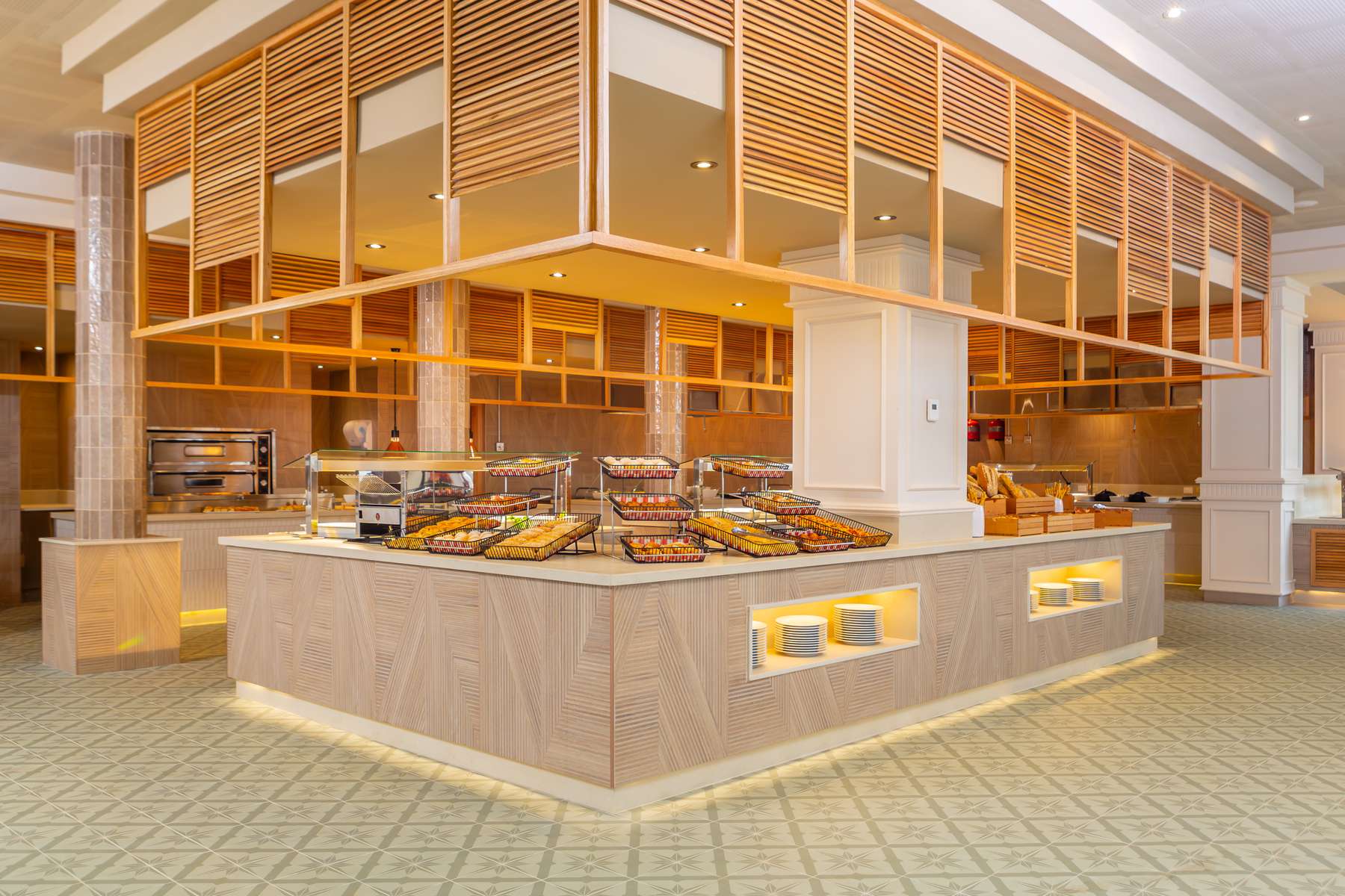 Gastronomy at Grand Bahia Principe Punta Cana 4