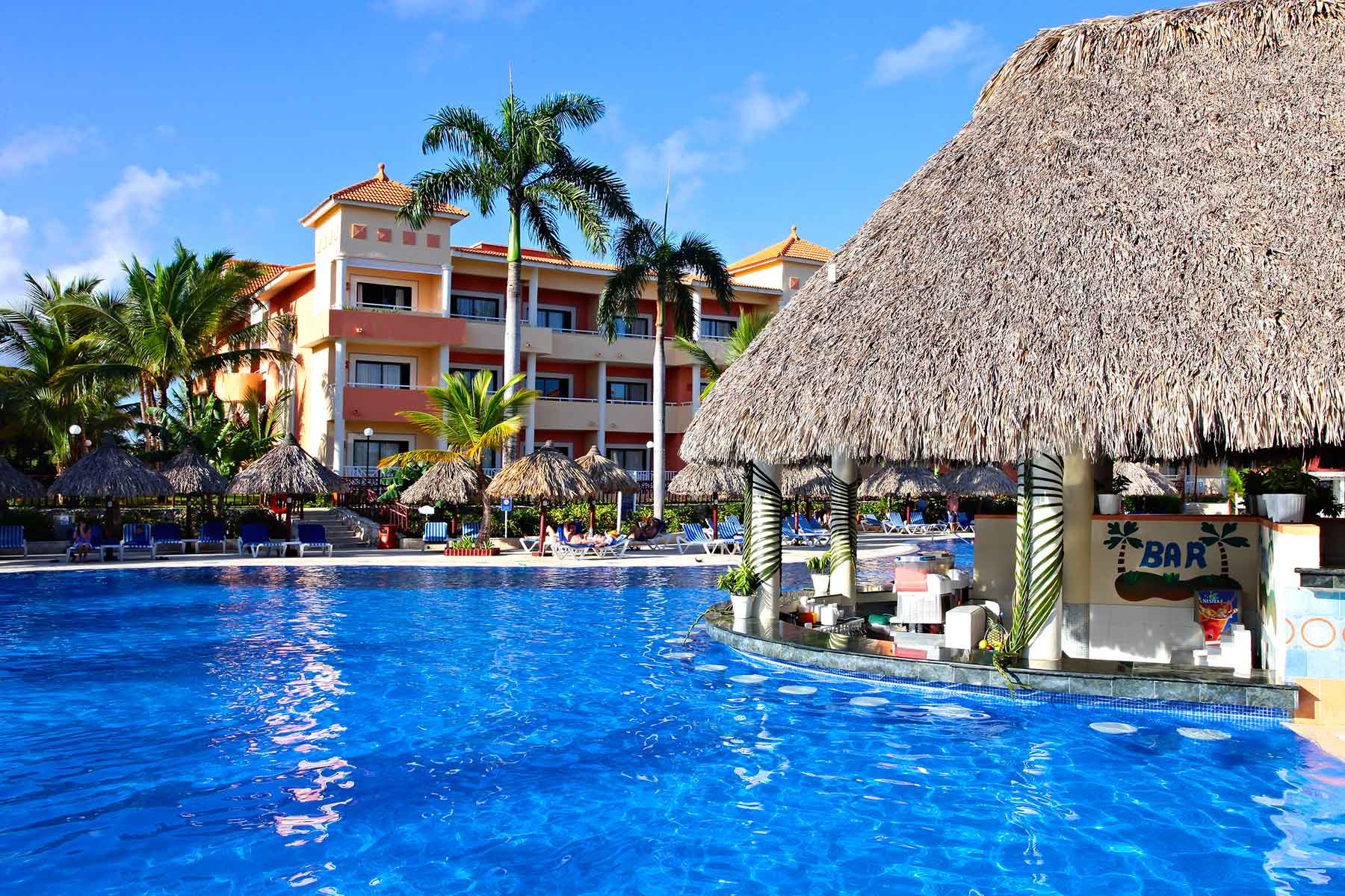 Gastronomy at Grand Bahia Principe Turquesa 5