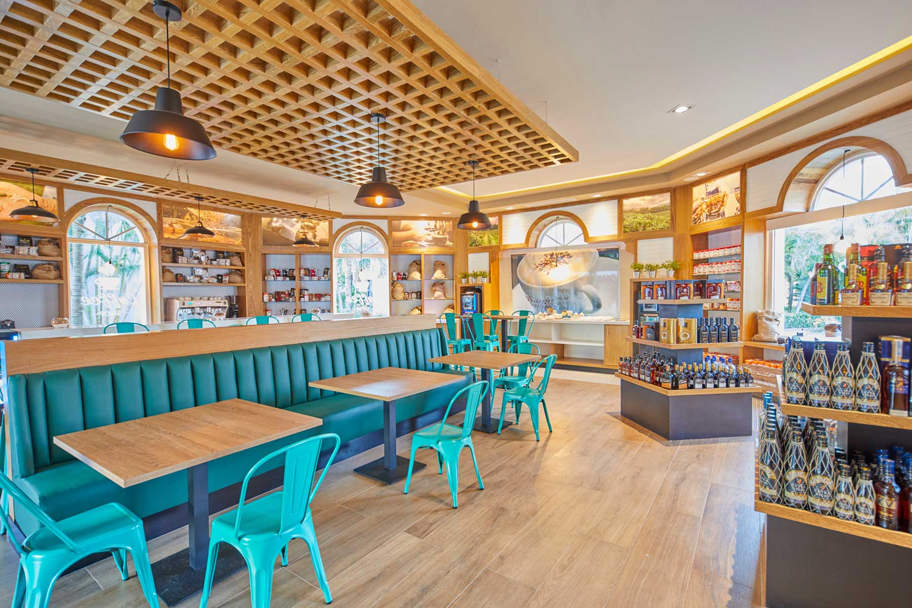 Gastronomy at Luxury Bahia Principe Ambar Don Pablo Collection 2