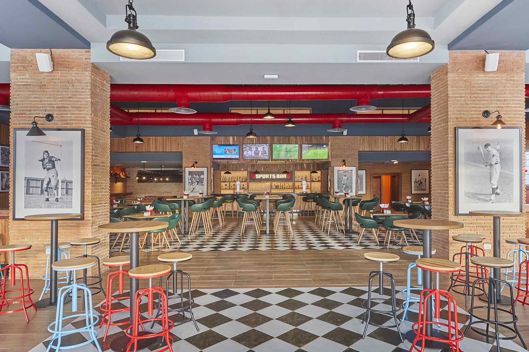 Gastronomy at Luxury Bahia Principe Ambar Don Pablo Collection