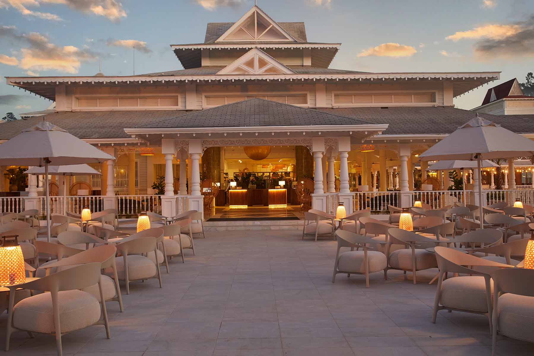 Gastronomy at Luxury Bahia Principe Esmeralda Don Pablo Collection 4