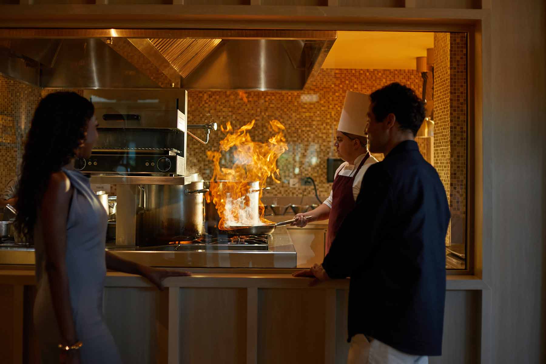 Gastronomy at Luxury Bahia Principe Akumal Don Pablo Collection 3