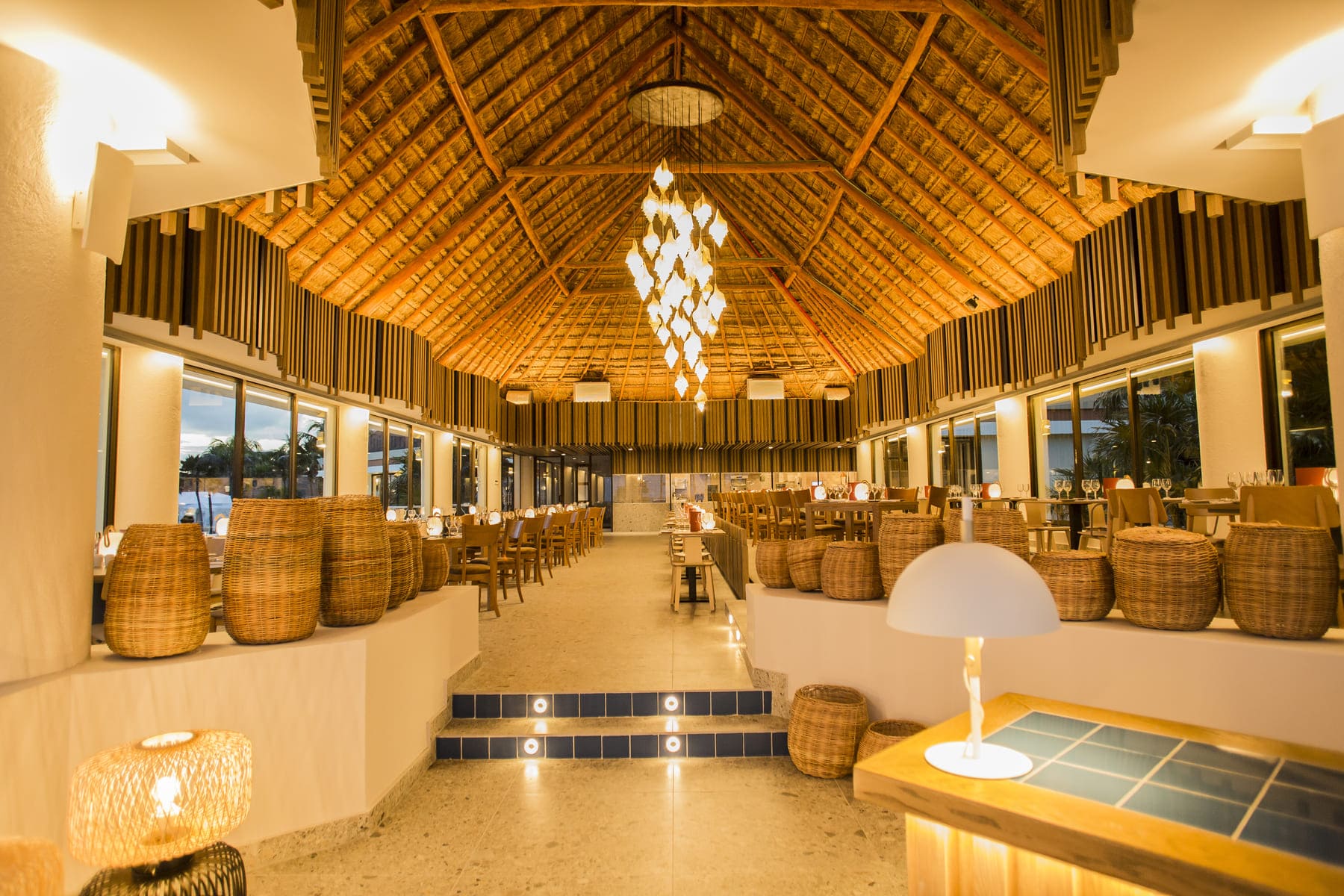 Gastronomy at Luxury Bahia Principe Akumal Don Pablo Collection 4