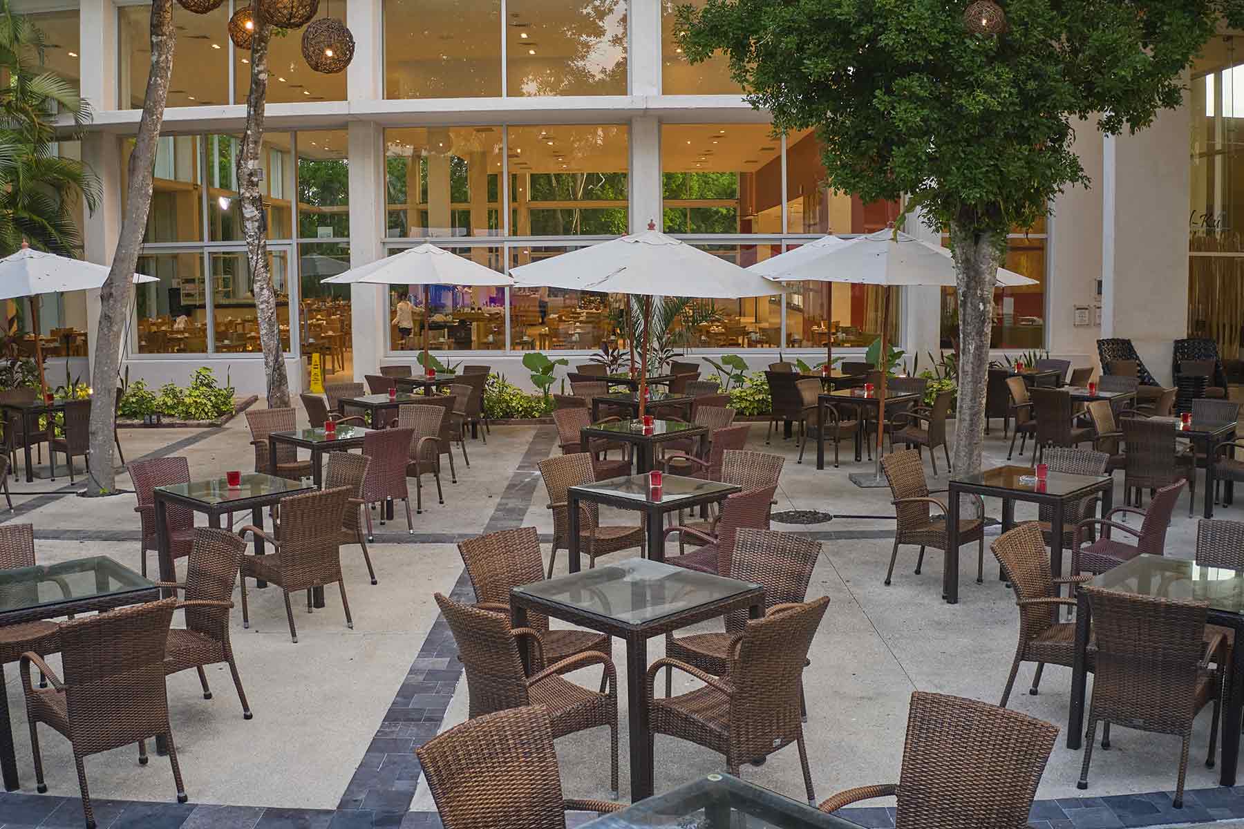 Gastronomy at Luxury Bahia Principe Sian Ka