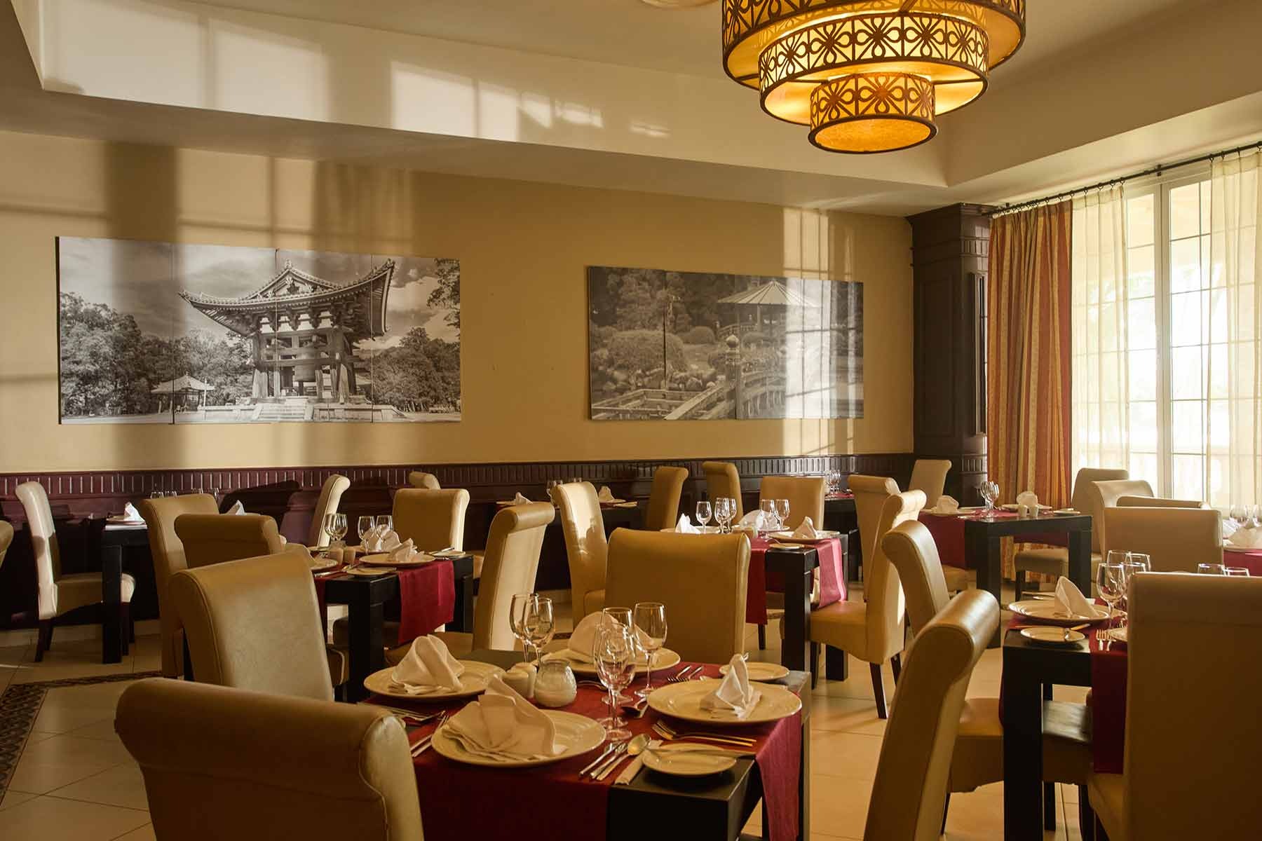 Gastronomy at Luxury Bahia Principe Runaway Bay Don Pablo Collection 1