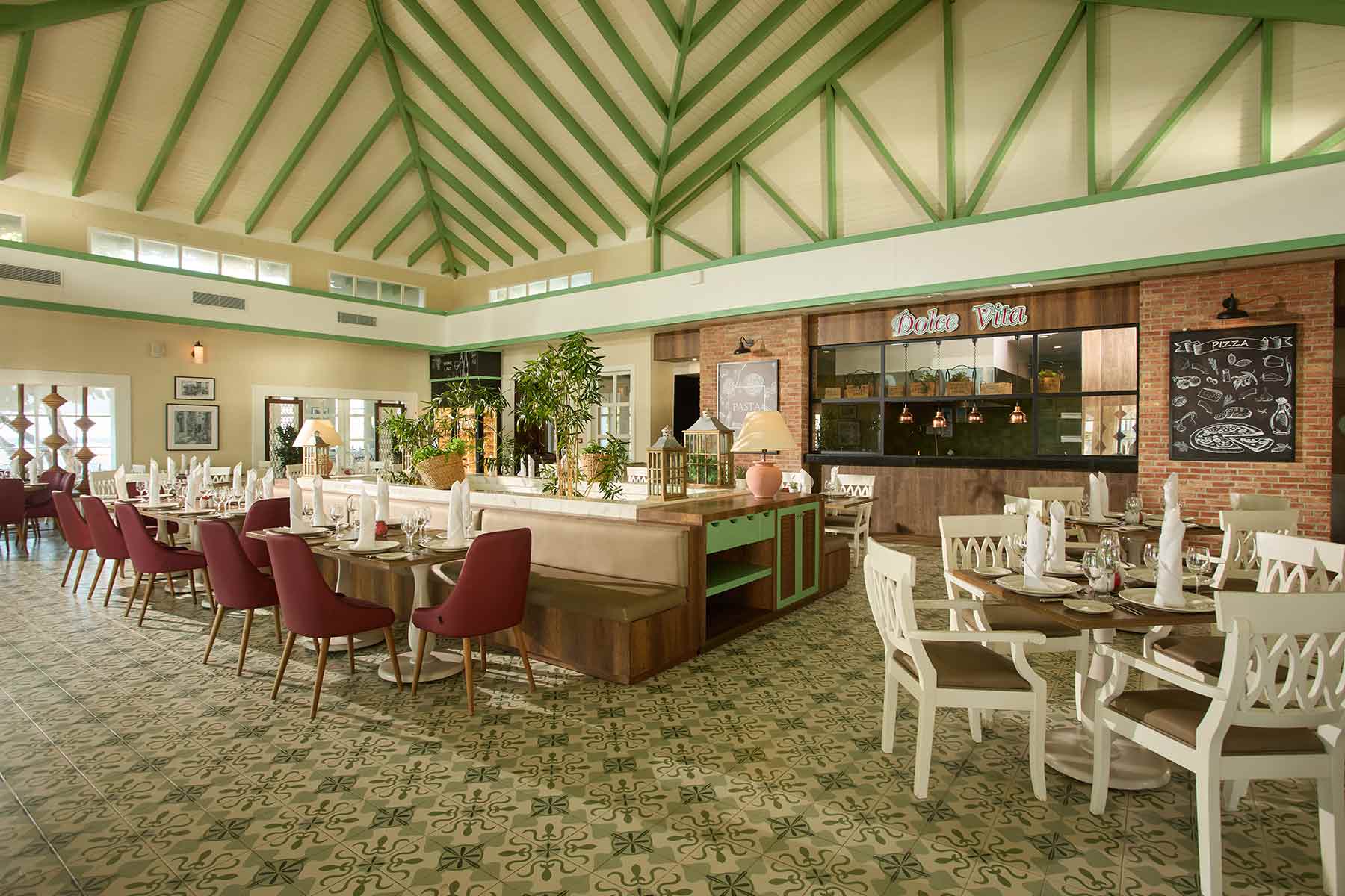 Gastronomy  at Grand Bahia Principe Jamaica 3