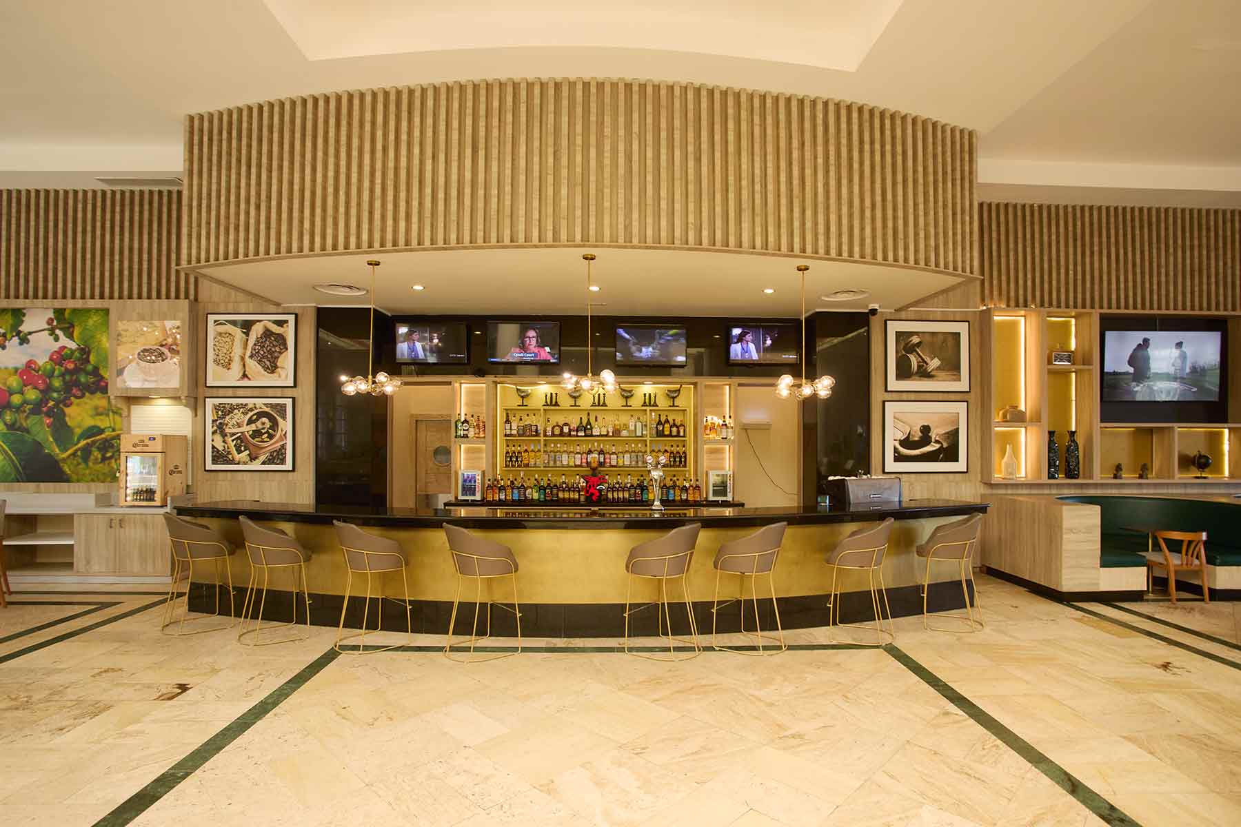 Gastronomy  at Grand Bahia Principe Jamaica 4