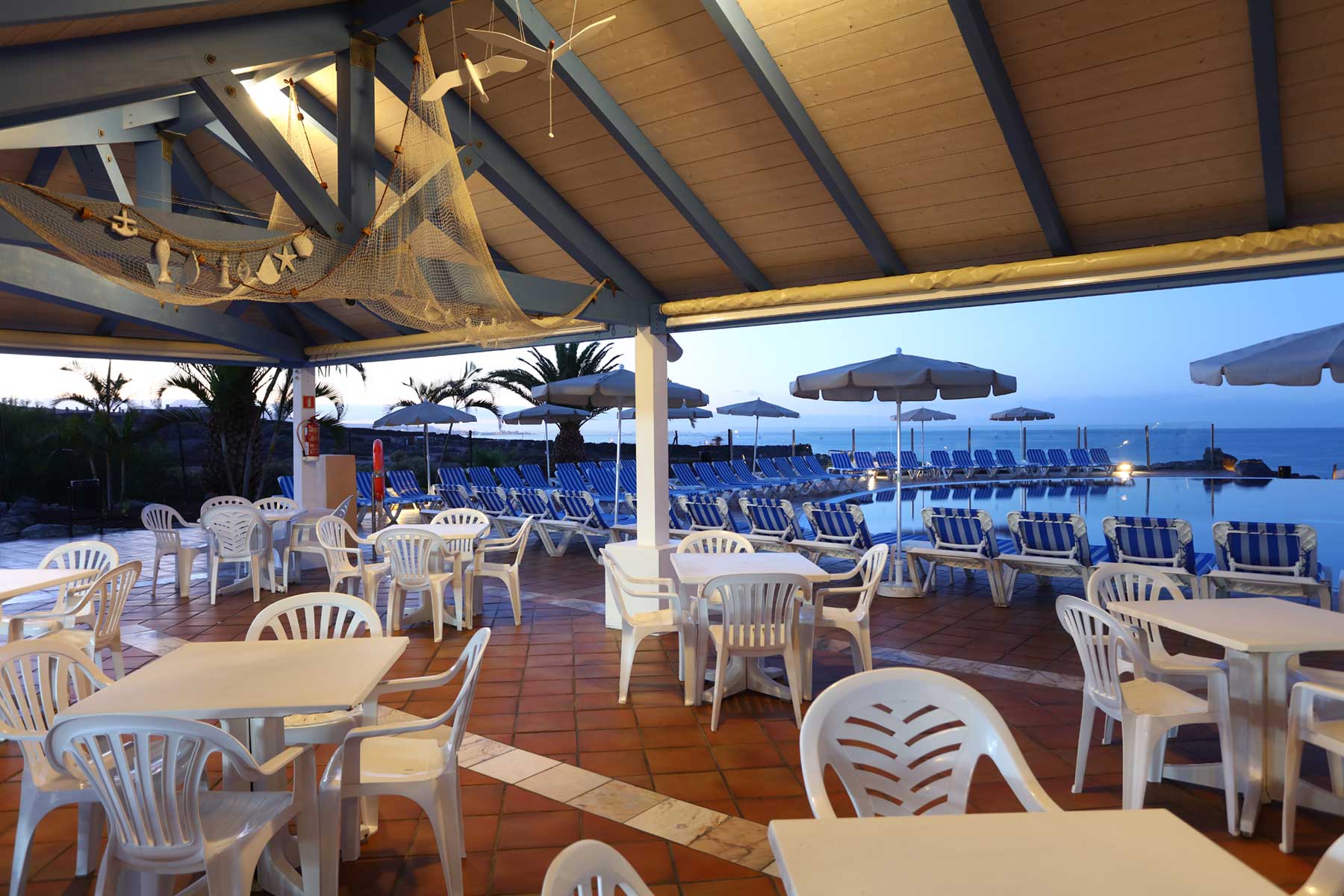 Gastronomy at Bahia Principe Costa Adeje 6