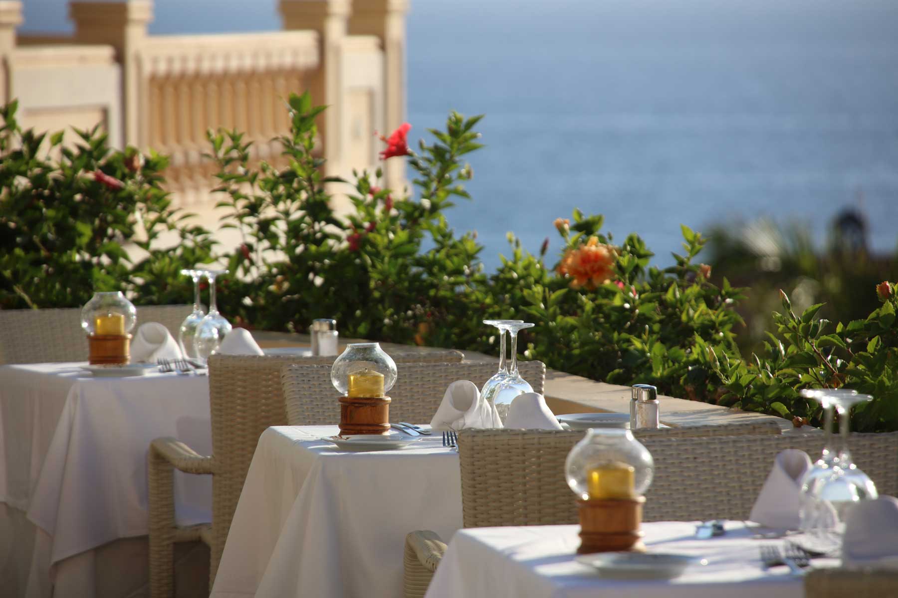 Gastronomy at Bahia Principe Costa Adeje 4