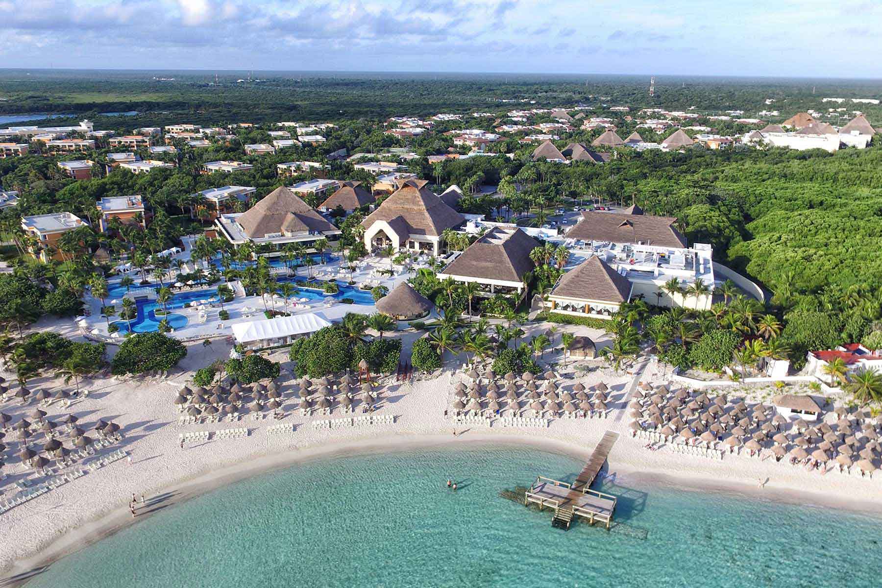 All Inclusive at Luxury Bahia Principe Akumal Don Pablo Collection 5
