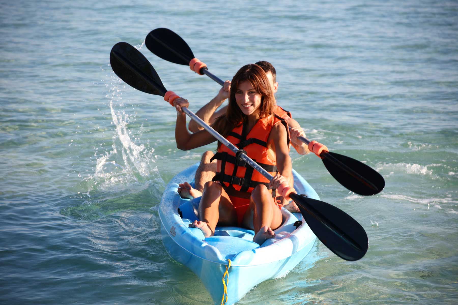 Actividades Luxury Bahia Principe Sian Ka