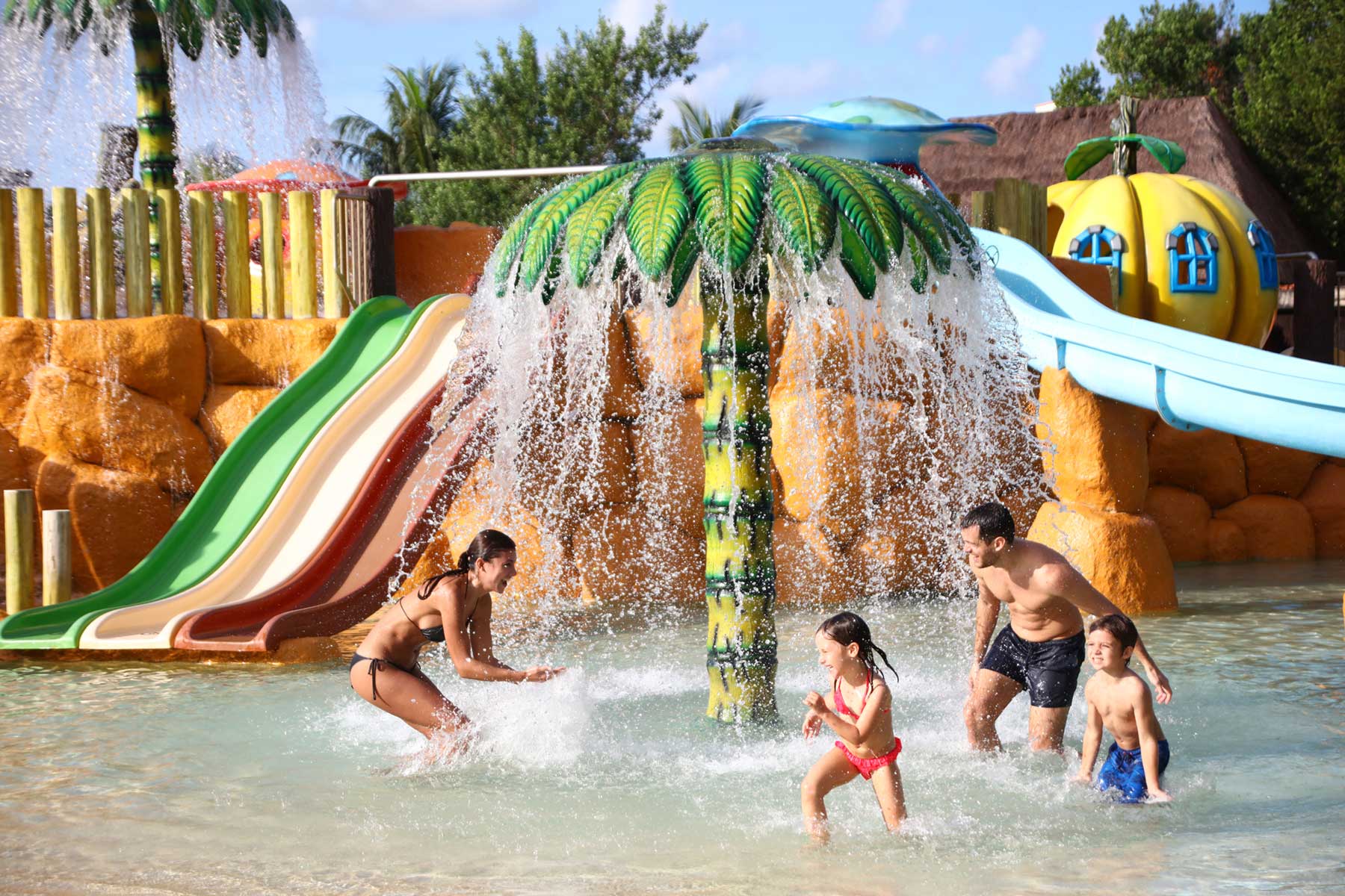 Imagen principal del Grand Bahia Principe Coba