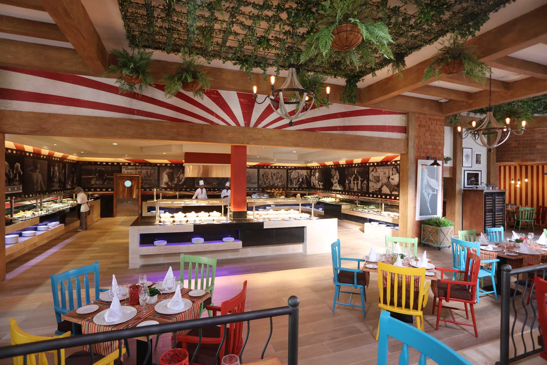 Gastronomy at Luxury Bahia Principe Fantasia Don Pablo Collection 2