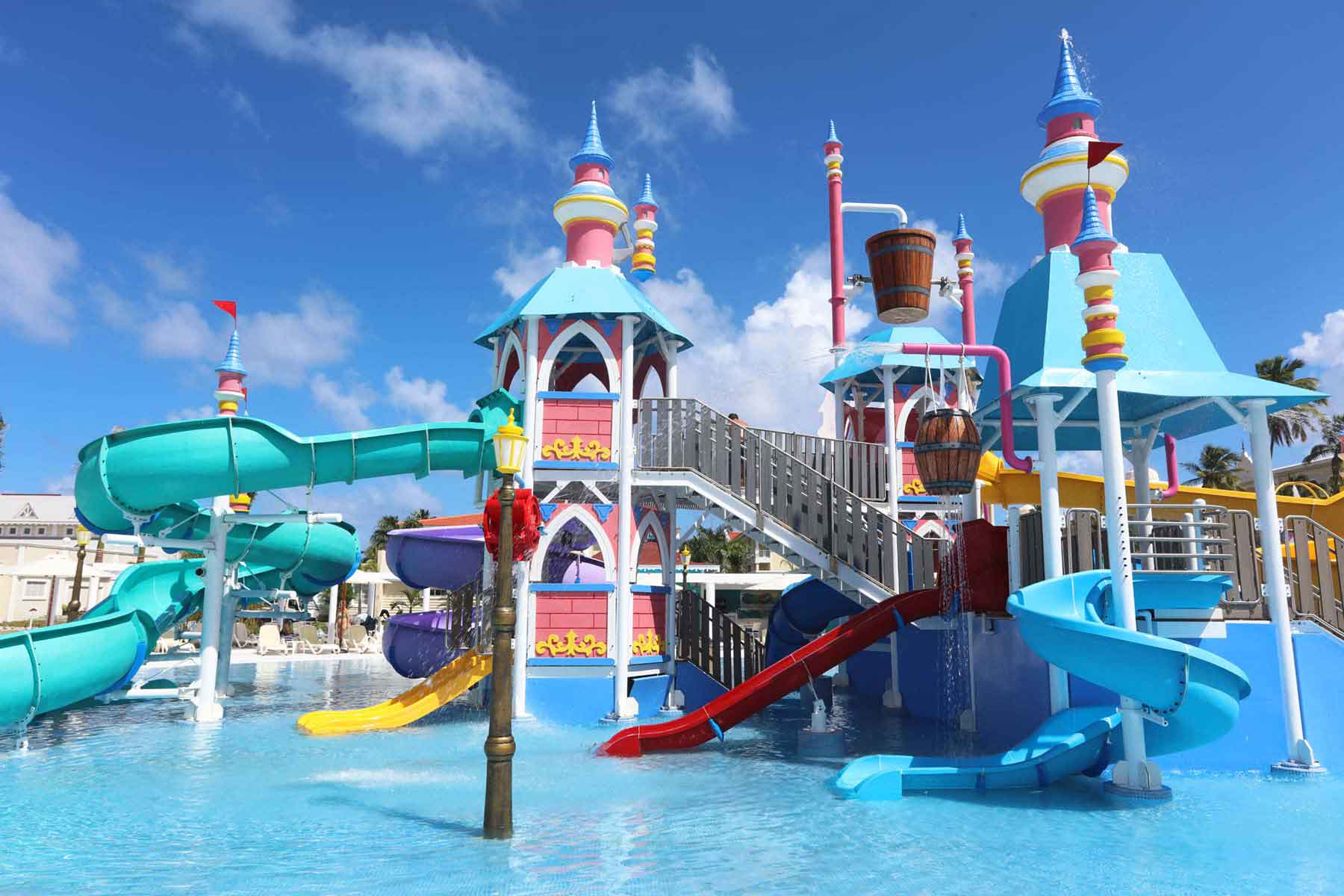 Actividades Luxury Bahia Principe Fantasia