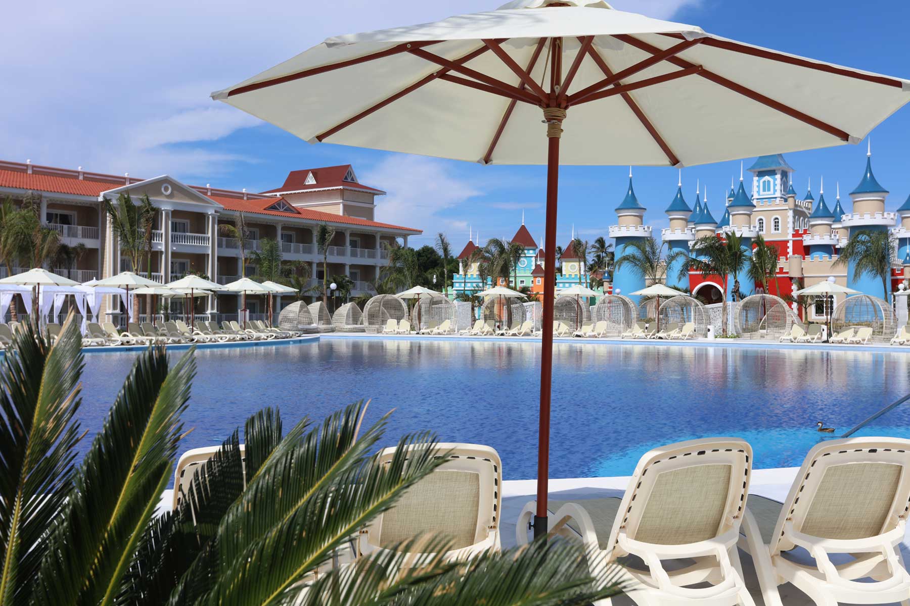 Todo incluido Luxury Bahia Principe Fantasia