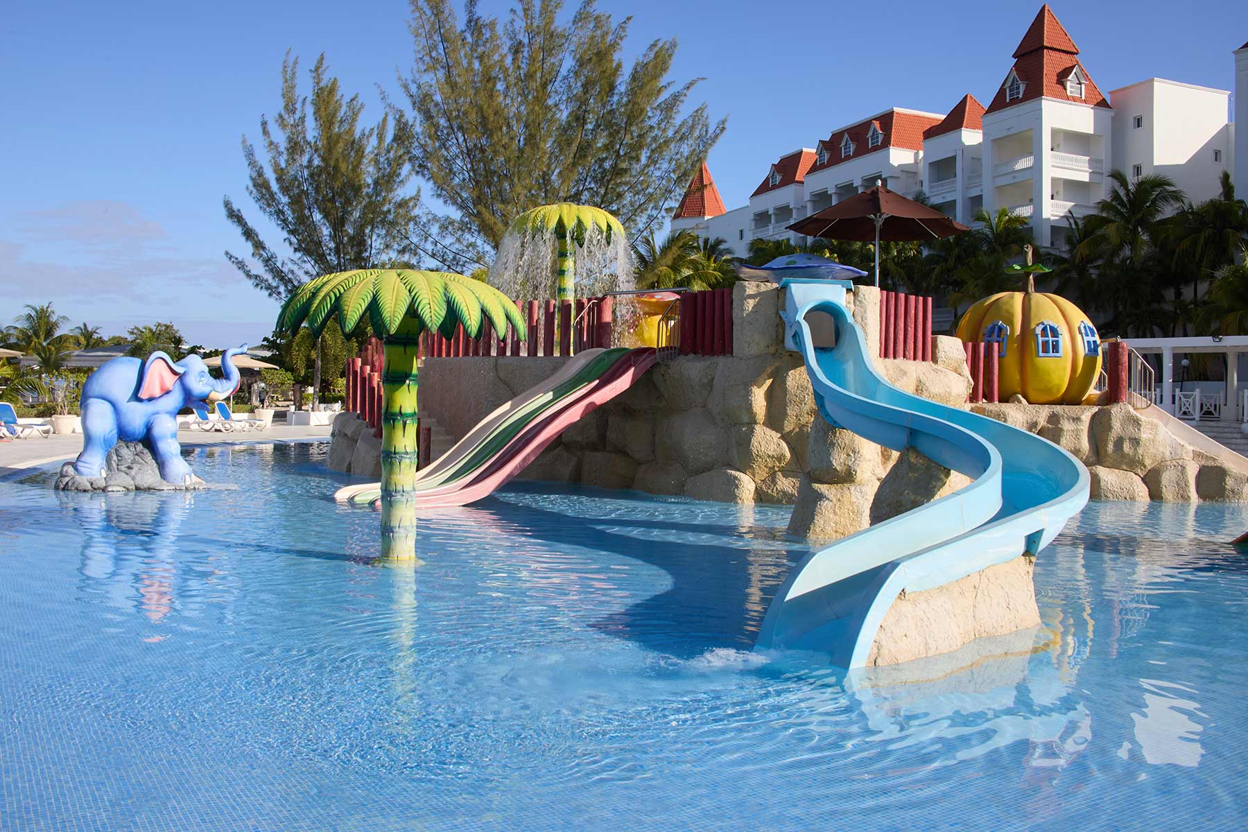 All Inclusive at Gran Bahia Jamaica 2