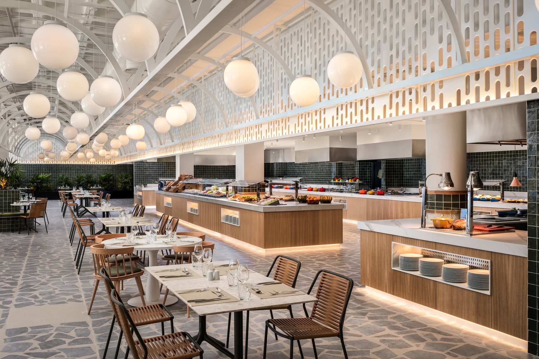 Restaurante Principal Bahia Principe Tenerife