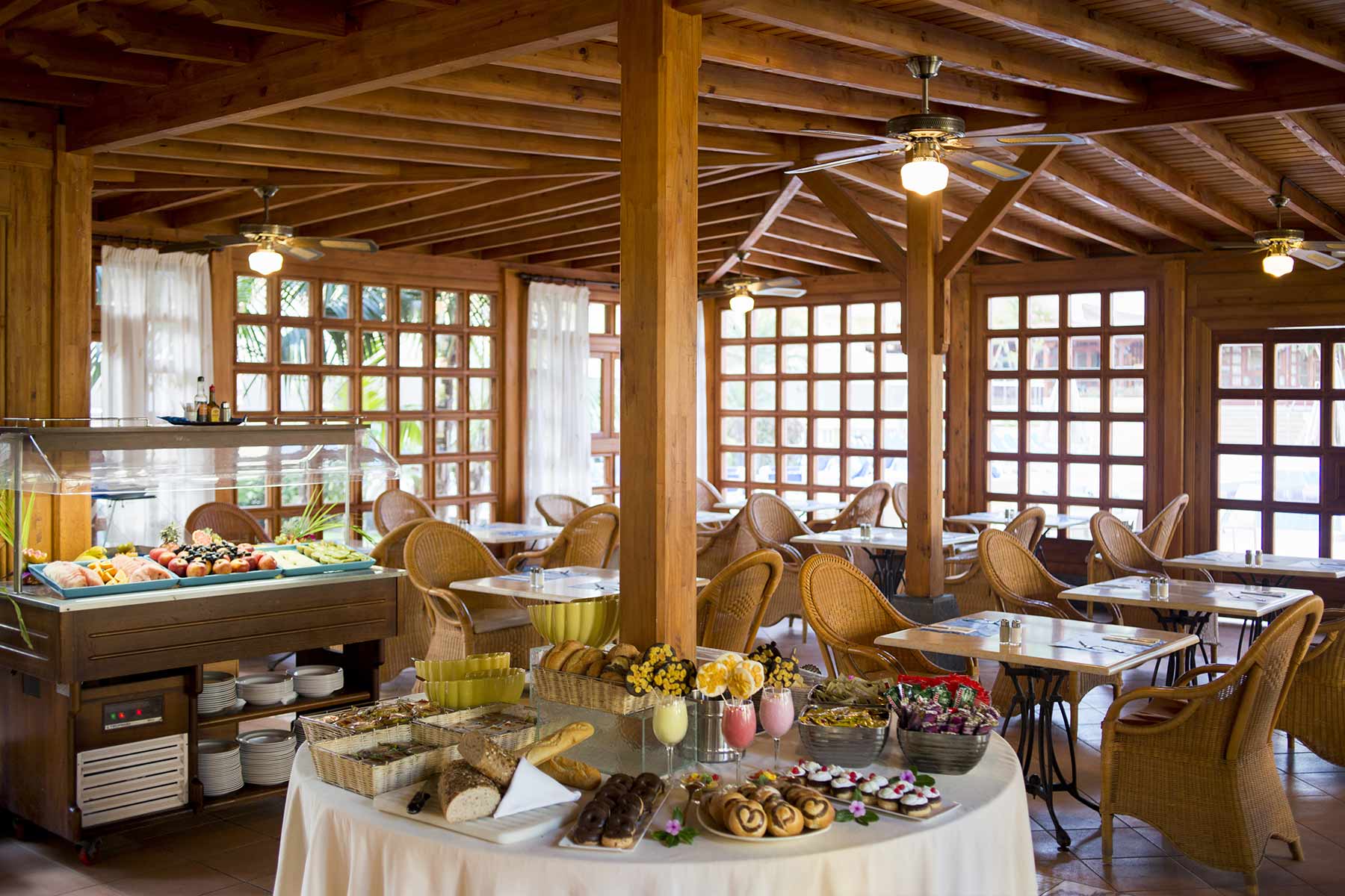 Gastronomy at Bahia Principe San Felipe 1