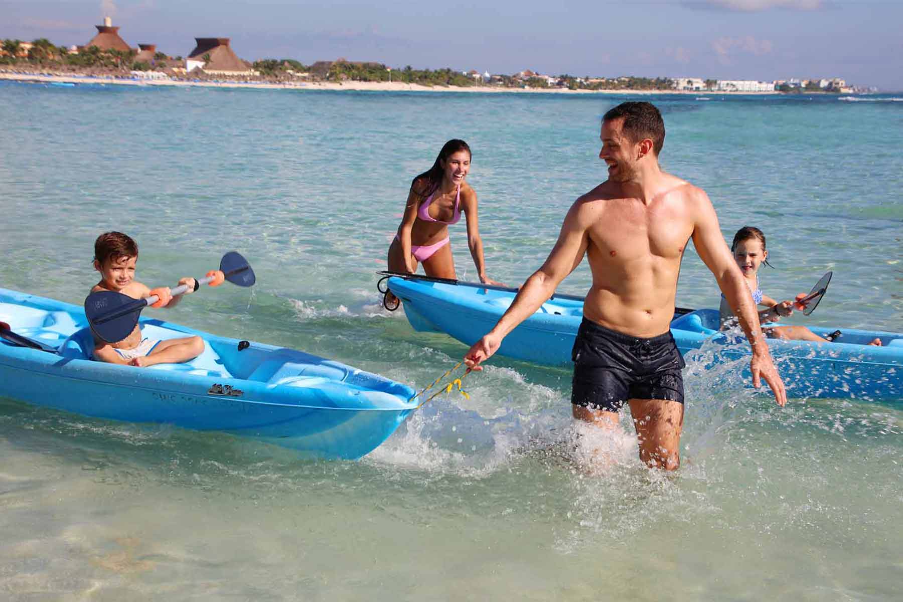 Family Friends Experience 7