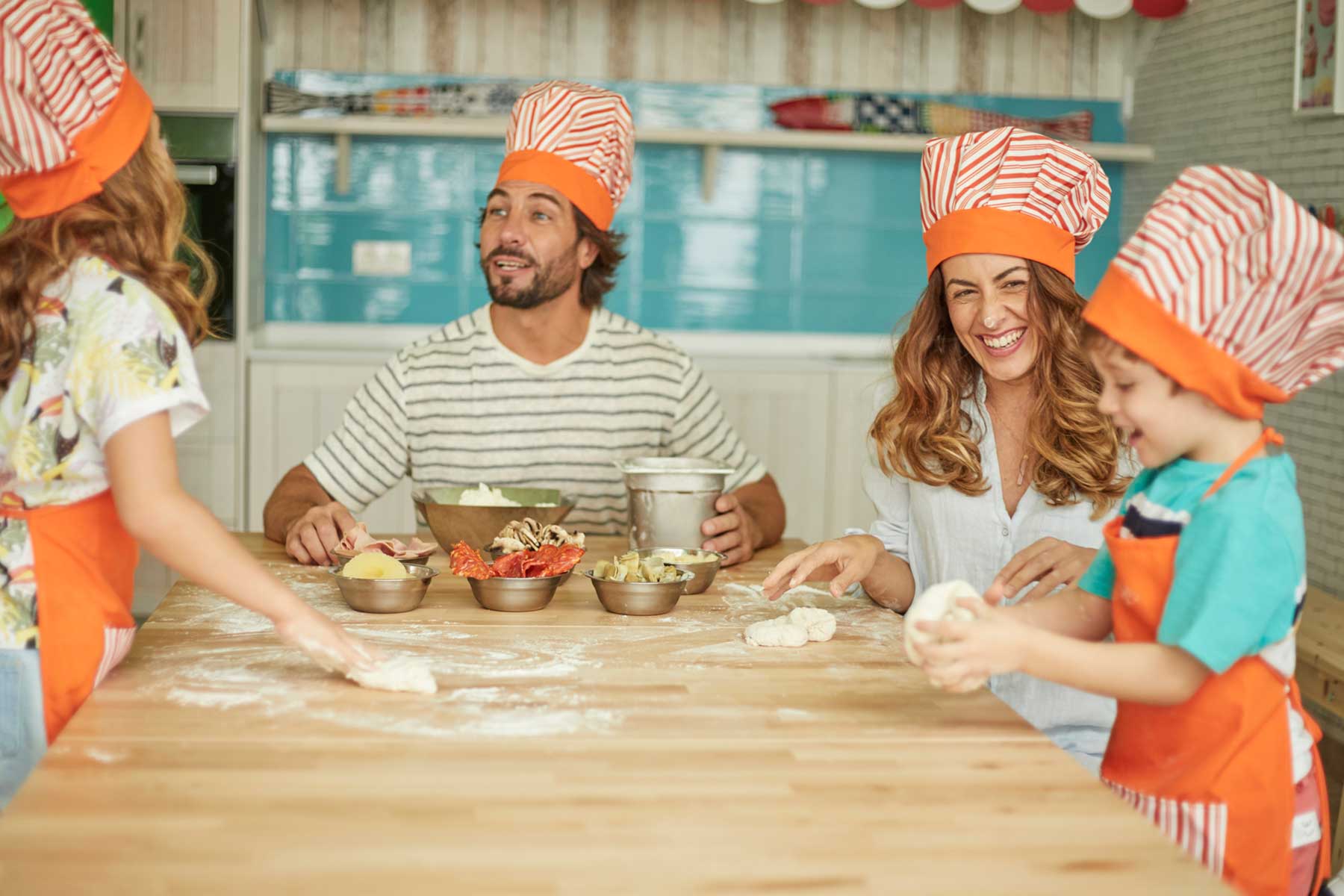 Family Friends Experience 9