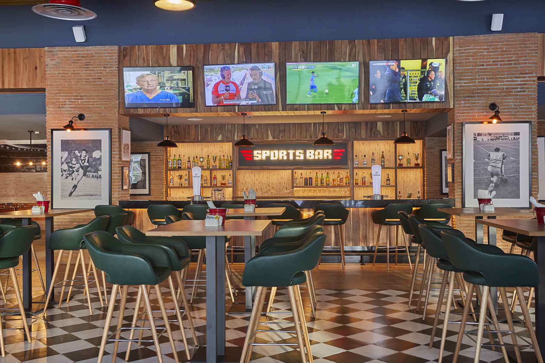 All Inclusive Restaurants at Luxury Bahia Principe Ambar Don Pablo Collection