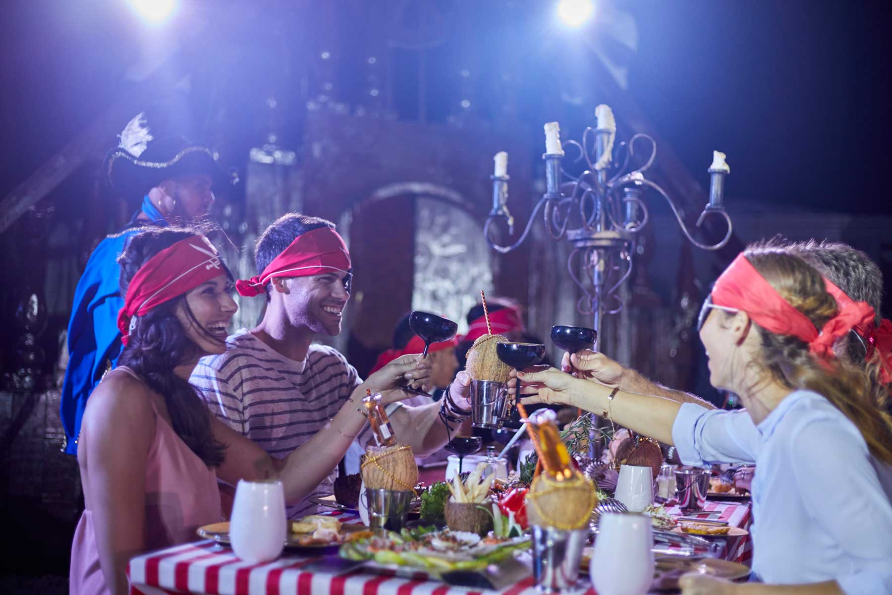 Treasure Experience 2