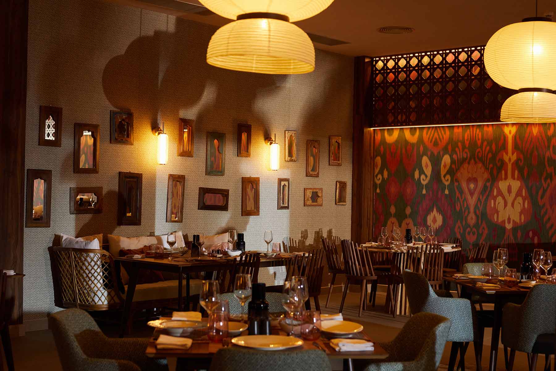 Gastronomy at Luxury Bahia Principe Esmeralda Don Pablo Collection 3