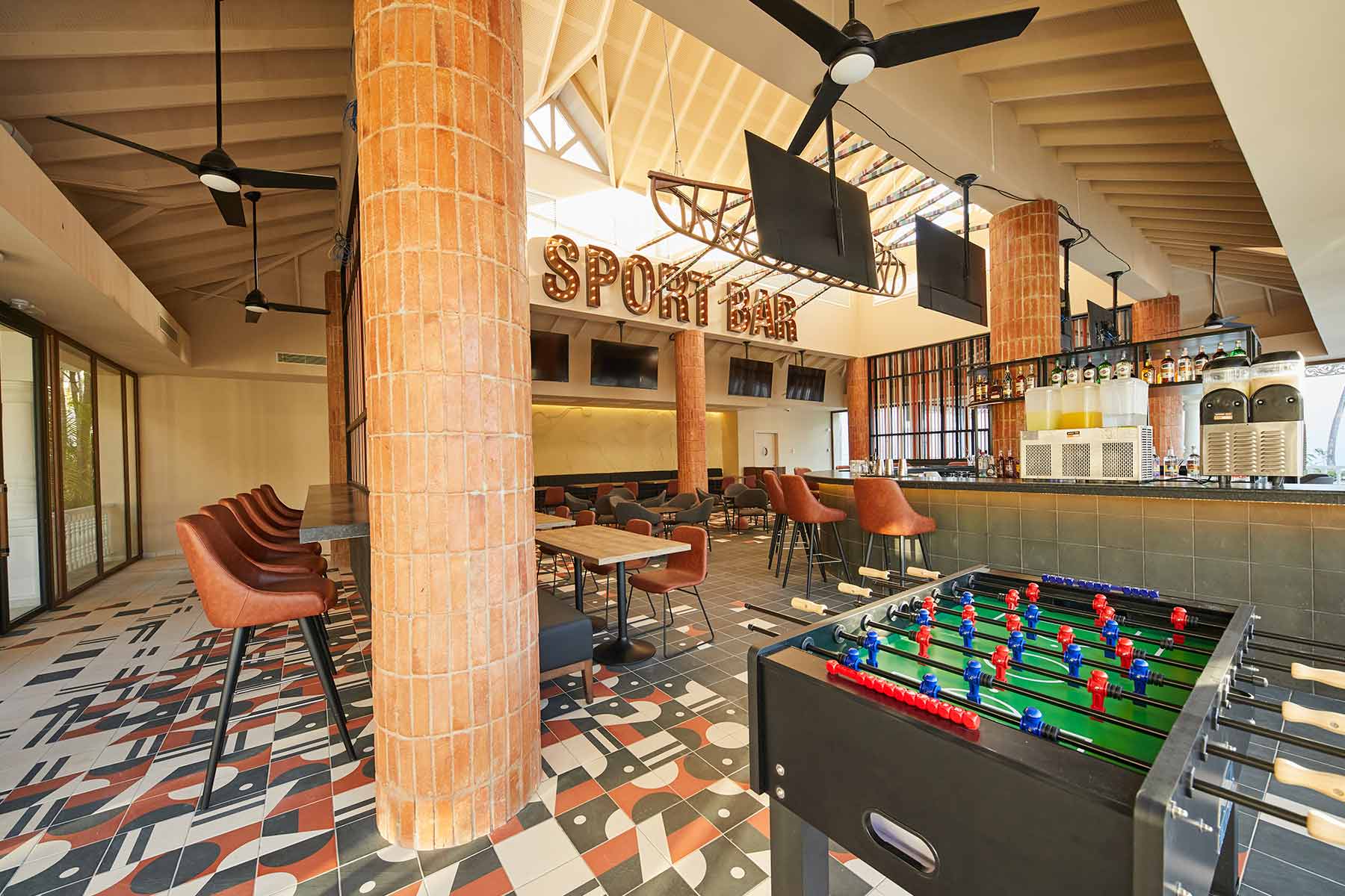 Gastronomy at Luxury Bahia Principe Esmeralda Don Pablo Collection 3