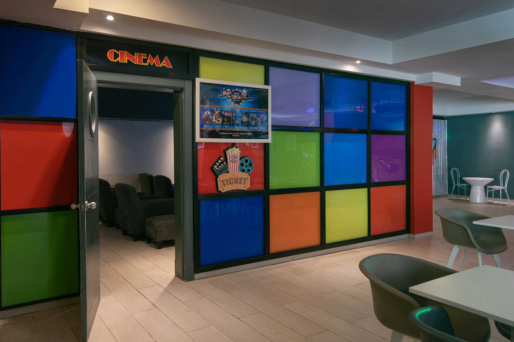 Things to do at Luxury Bahia Principe Fantasia 6