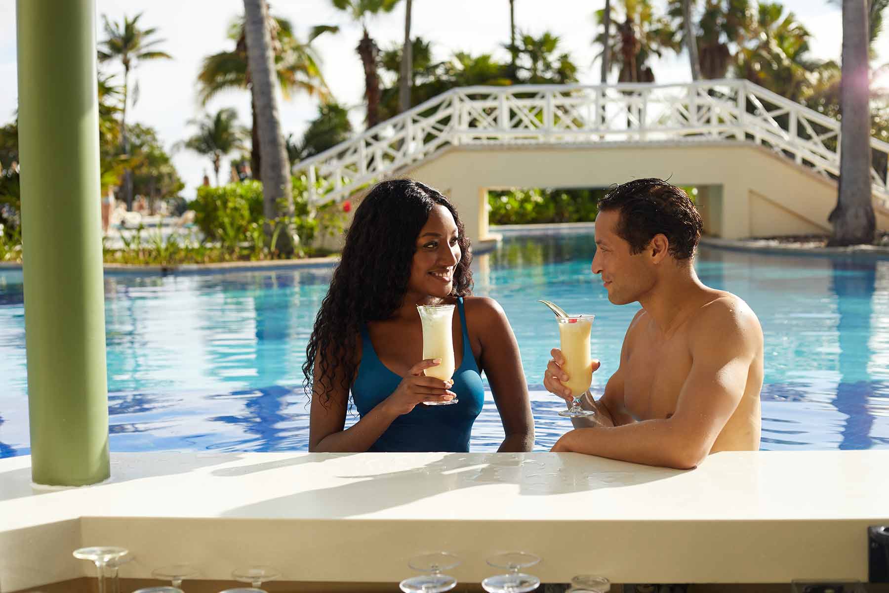 All Inclusive at Luxury Bahia Principe Akumal Don Pablo Collection 5