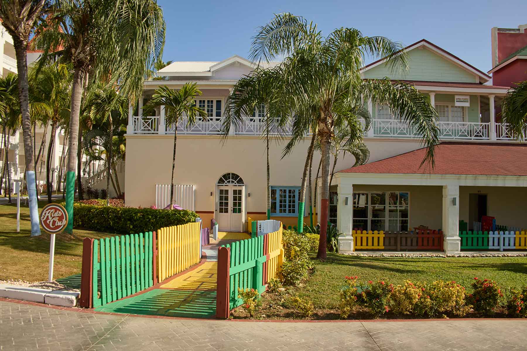 All Inclusive at Gran Bahia Jamaica 1