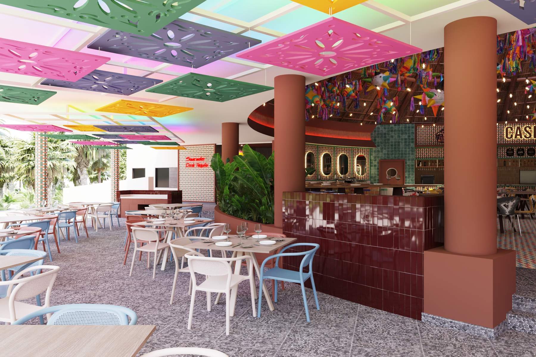 Gallery Resort Tequila