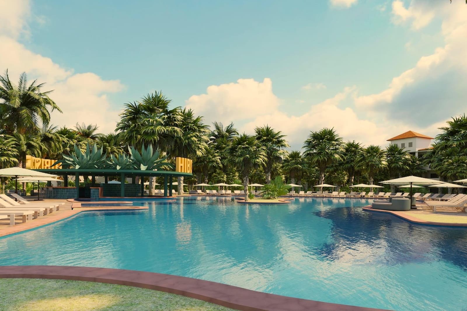 Gallery Resort Tequila