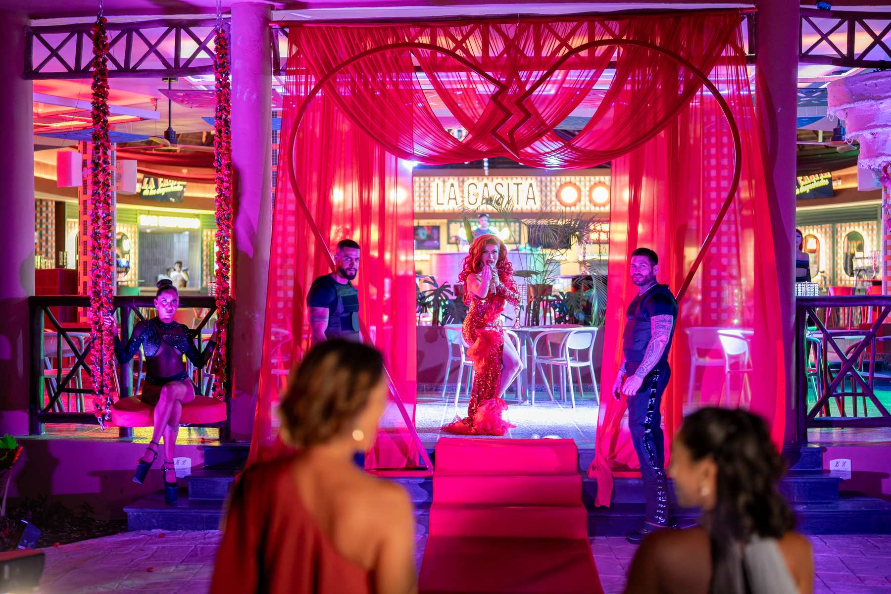 Things to do at Luxury Bahia Principe Ambar Green 1