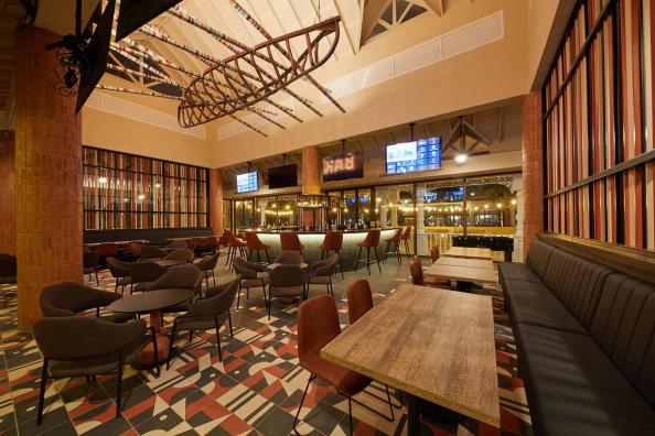 sportsbar Bahia Principe Esmeralda 