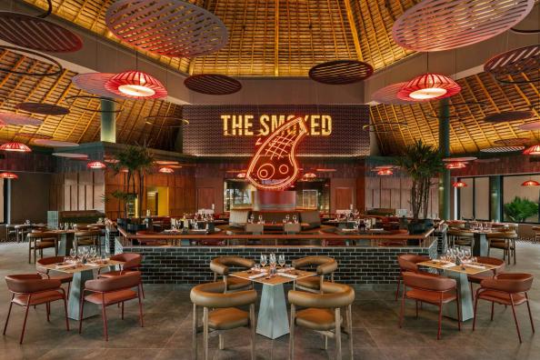 Mediterraneo Restaurant at Grand Bahia Principe Coba