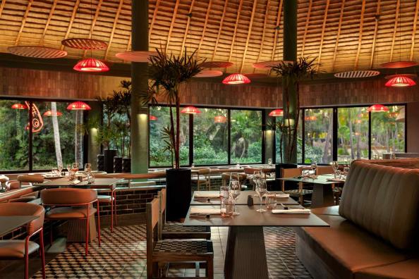 Mediterraneo Restaurant at Grand Bahia Principe Coba