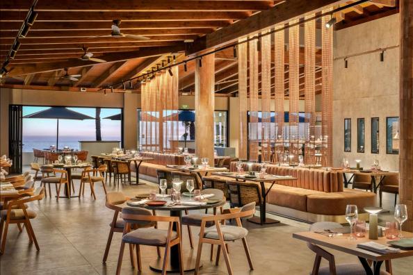 Doña Lupita Tex Mex Restaurant at Bahia Principe Tenerife