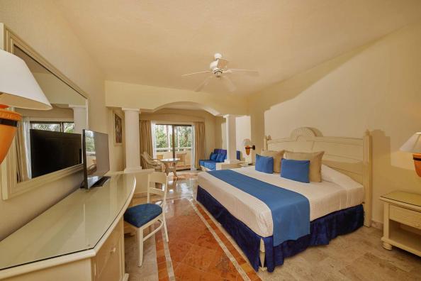 Junior Suite Superior Room at Luxury Bahia Principe Akumal Don Pablo Collection 1