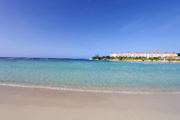 Beach at Grand Bahia Principe Jamaica 2