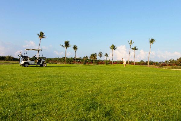 Sports and Golf at Grand Bahia Principe Turquesa 2