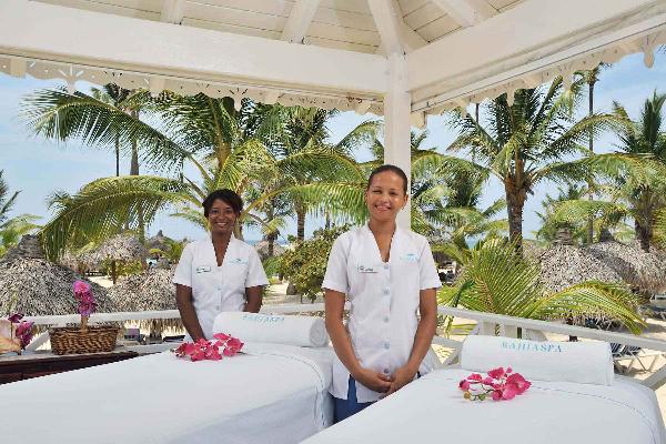 Spa at Luxury Bahia Principe Esmeralda 2