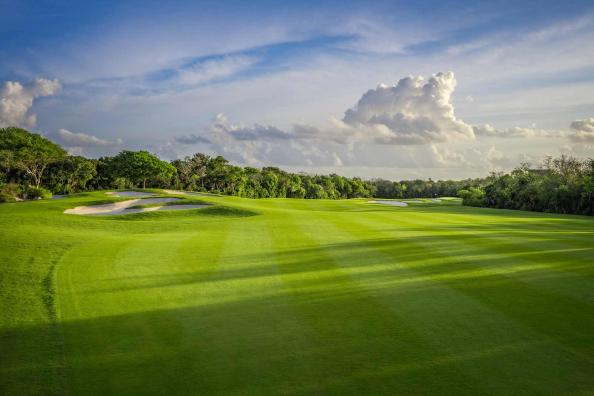 Sports at Luxury Bahia Principe Akumal 3