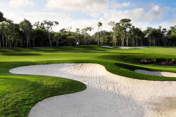 Sports and Golf at Grand Bahia Principe Tulum 1