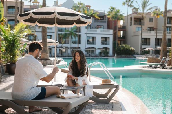 Piscina Bahia Principe Tenerife